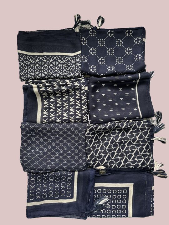 Navy Blue Collection